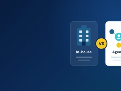 Recruitment agency vs in-house hiring comparison for Malaysian companies