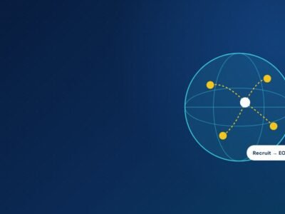 Expand overseas without setting up a company: recruit local talent and hire through an Employer of Record